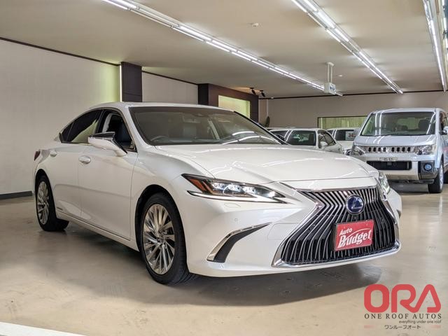 2019 LEXUS ES ES300H VERSION L 2019 2.5L LEXUS ES ES300H VERSION L 2019 2.5L for Sale