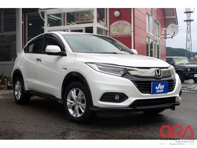 2020 HONDA VEZEL HYBRID X HONDA SENSING 2020 1.5L HONDA VEZEL HYBRID X HONDA SENSING 2020 1.5L for Sale