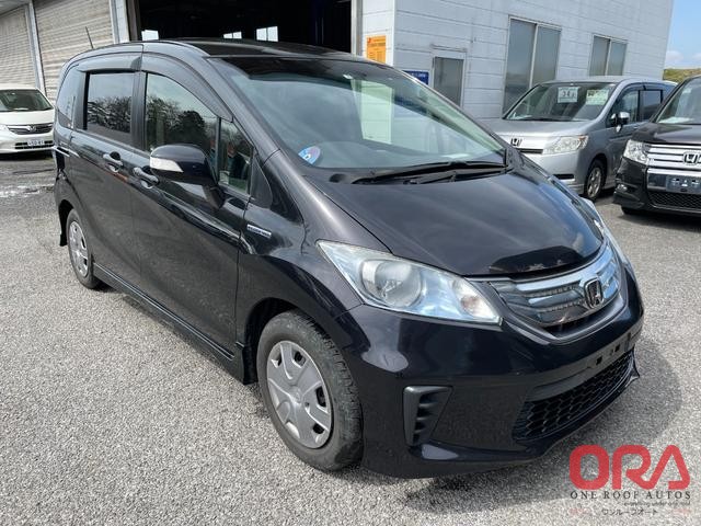 2013 HONDA FREED HYBRID JUST SELECTION 2013 1.5L HONDA FREED HYBRID JUST SELECTION 2013 1.5L for Sale