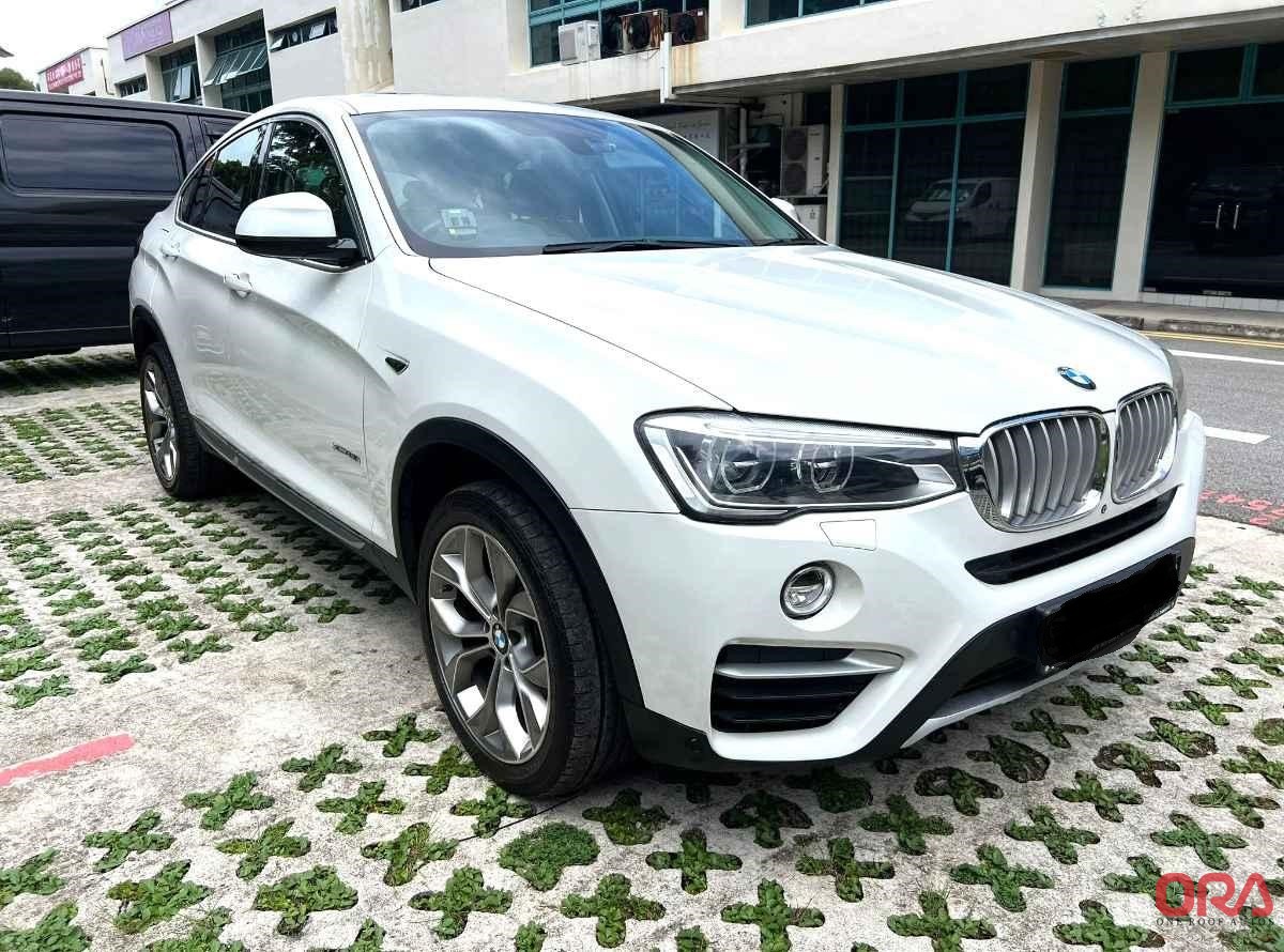 2015 BMW X4 XDRIVE 35I 2015 3.0L BMW X4 XDRIVE 35I 2015 3.0L for Sale
