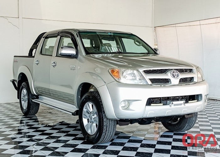 2008 TOYOTA DOUBLE CAB 4WD AT 2008 2.7L TOYOTA DOUBLE CAB 4WD AT 2008 2.7L for Sale