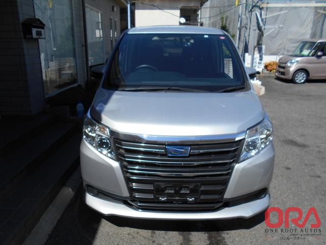 2014 TOYOTA NOAH 2014 1.8L TOYOTA NOAH 2014 1.8L for Sale
