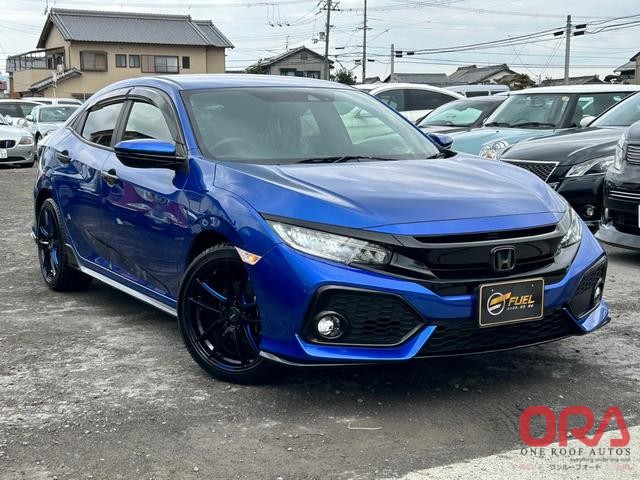 2018 HONDA CIVIC HATCHBACK HONDA SENSING 2018 1.5L HONDA CIVIC HATCHBACK HONDA SENSING 2018 1.5L for Sale