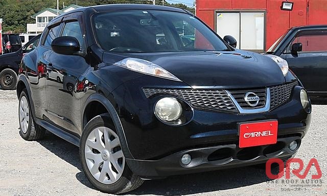 NISSAN JUKE 15RX TYPE V NISSAN JUKE 15RX TYPE V