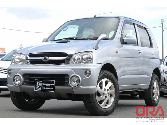 2011 DAIHATSU TERIOS KID L 2011 0.660L DAIHATSU TERIOS KID L 2011 0.660L for Sale