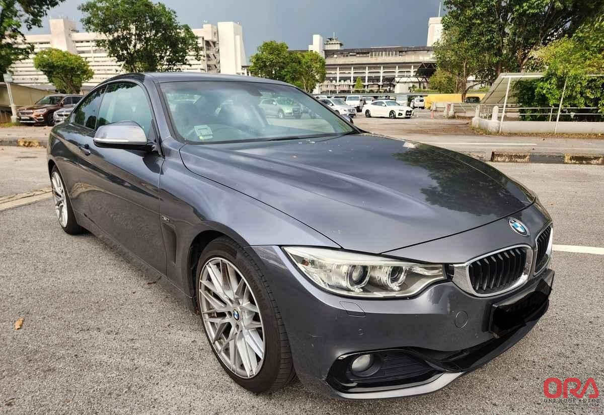 2013 BMW 4 SERIES 2013 2.0L BMW 4 SERIES 2013 2.0L for Sale