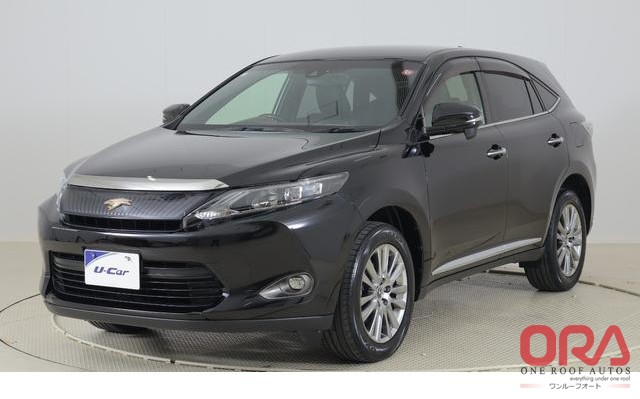 2016 TOYOTA HARRIER PREMIUM 2016 2.0L TOYOTA HARRIER PREMIUM 2016 2.0L for Sale