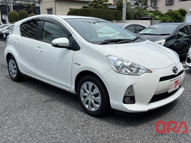 2014 TOYOTA AQUA S 2014 1.5L TOYOTA AQUA S 2014 1.5L for Sale