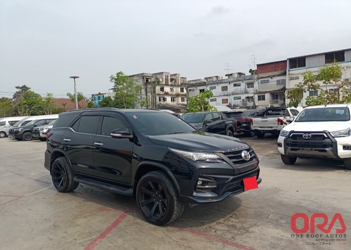 2017 TOYOTA FORTUNER 2WD AT 2017 2.4L TOYOTA FORTUNER 2WD AT 2017 2.4L for Sale