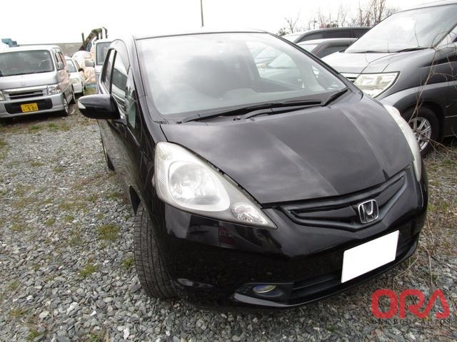 2009 HONDA FIT 2009 AT GASOLINE 1.3L HONDA FIT 2009 AT GASOLINE 1.3L for Sale
