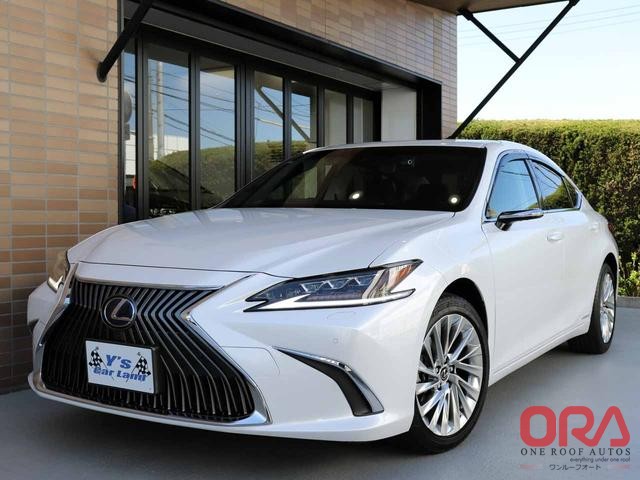 2021 LEXUS ES ES300H VERSION L 2021 2.5L LEXUS ES ES300H VERSION L 2021 2.5L for Sale