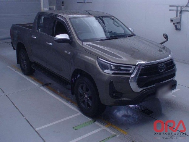 2021 TOYOTA HILUX 2021 2.4L TOYOTA HILUX 2021 2.4L for Sale