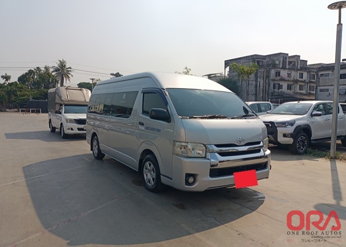 2017 TOYOTA COMMUTER 2WD MT 2017 3.0L TOYOTA COMMUTER 2WD MT 2017 3.0L for Sale