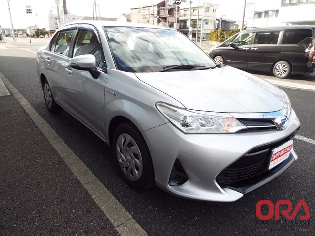 2018 TOYOTA COROLLA AXIO 2018 1.5L TOYOTA COROLLA AXIO 2018 1.5L for Sale