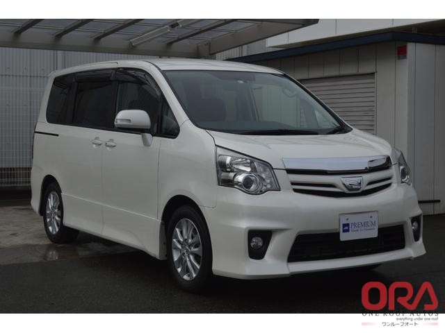 2010 TOYOTA NOAH SI 2010 2.0L TOYOTA NOAH SI 2010 2.0L for Sale