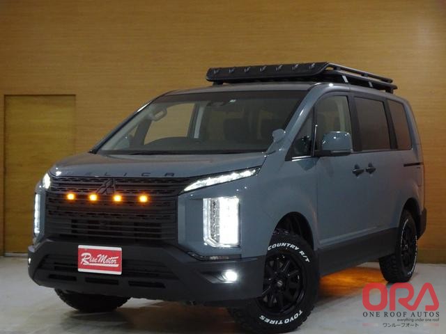 2019 MITSUBISHI DELICA D:5 G 2019 AT 4WD 2.2L MITSUBISHI DELICA D:5 G 2019 AT 4WD 2.2L for Sale