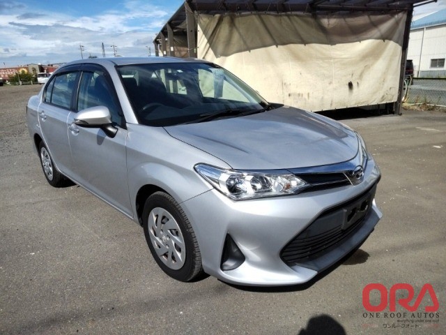 2018 TOYOTA COROLLA AXIO 1.5X TOYOTA COROLLA AXIO 1.5X for Sale