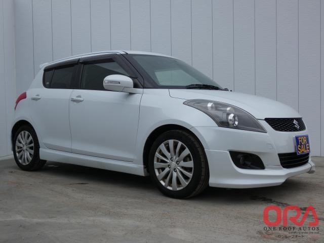 2013 SUZUKI SWIFT RS 2013 1.2L SUZUKI SWIFT RS 2013 1.2L for Sale
