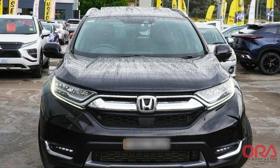 2017 HONDA CR-V 2017 BLACK AT GASOLINE 4WD 1.5L HONDA CR-V 2017 BLACK AT GASOLINE 4WD 1.5L for Sale