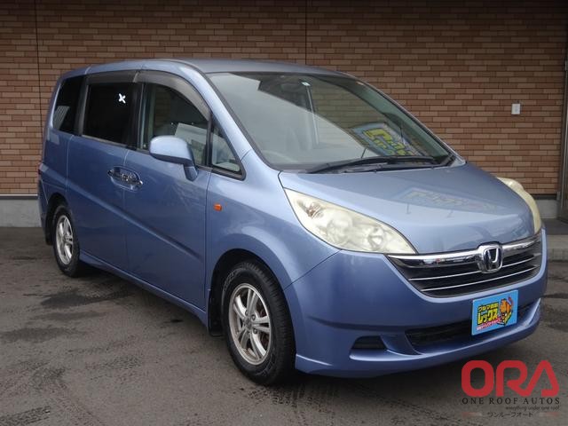 2006 HONDA STEPWAGON G L PACKAGE 2006 2.0L HONDA STEPWAGON G L PACKAGE 2006 2.0L for Sale