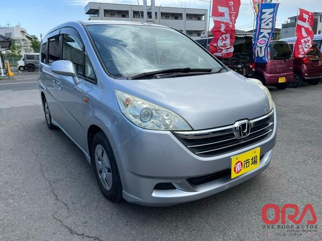 2006 HONDA STEPWAGON 2006 2.0L HONDA STEPWAGON 2006 2.0L for Sale