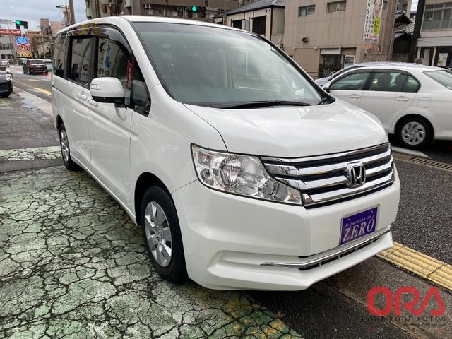 2013 HONDA STEPWAGON 2013 2.0L HONDA STEPWAGON 2013 2.0L for Sale