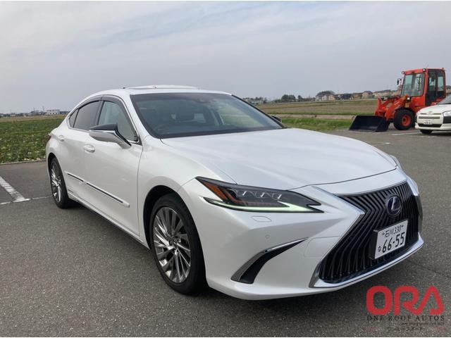 2021 LEXUS ES ES300H VERSION L 2021 2.5L LEXUS ES ES300H VERSION L 2021 2.5L for Sale