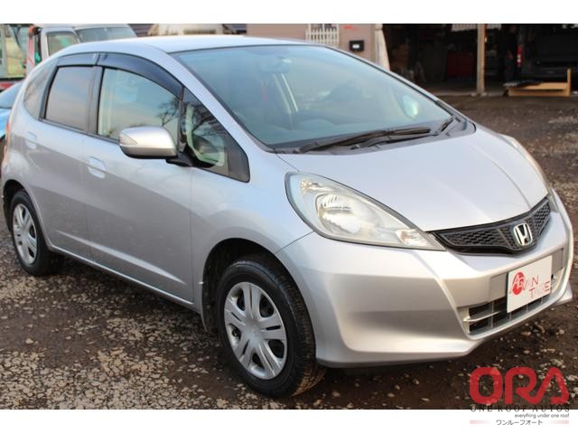 2011 HONDA FIT G 2011 1.3L HONDA FIT G 2011 1.3L for Sale