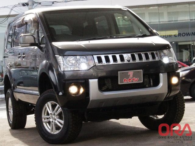 2015 MITSUBISHI DELICA D:5 D POWER PACKAGE 2015 AT 2200 MITSUBISHI DELICA D:5 D POWER PACKAGE 2015 AT 2200 for Sale