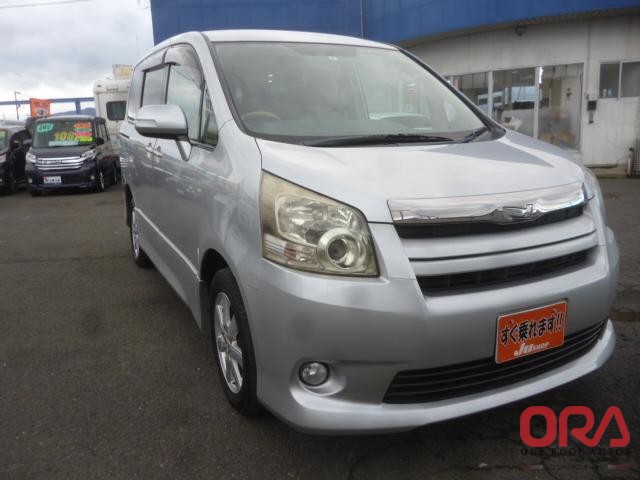 2009 TOYOTA NOAH S 2009 2.0L TOYOTA NOAH S 2009 2.0L for Sale