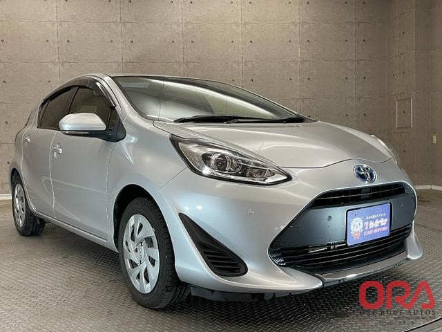 2020 TOYOTA AQUA G 2020 1.5L TOYOTA AQUA G 2020 1.5L for Sale