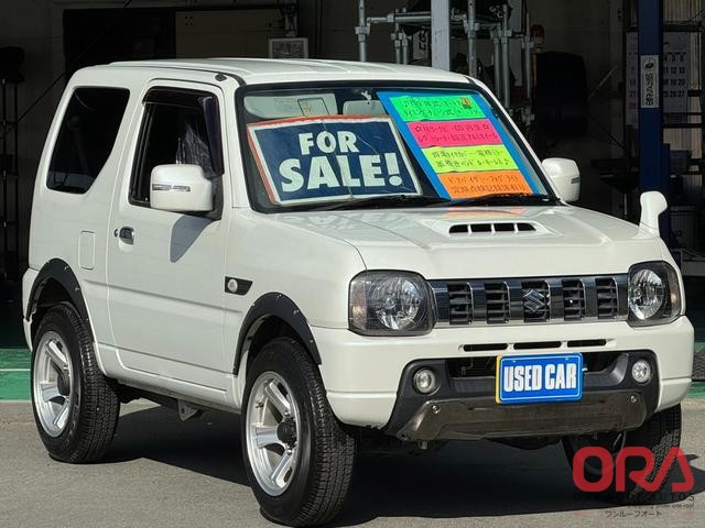 2017 SUZUKI JIMNY LANDVENTURE 2017 0.660L SUZUKI JIMNY LANDVENTURE 2017 0.660L for Sale