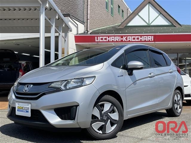 2015 HONDA FIT HYBRID F PACKAGE 2015 HONDA FIT HYBRID F PACKAGE 2015 for Sale
