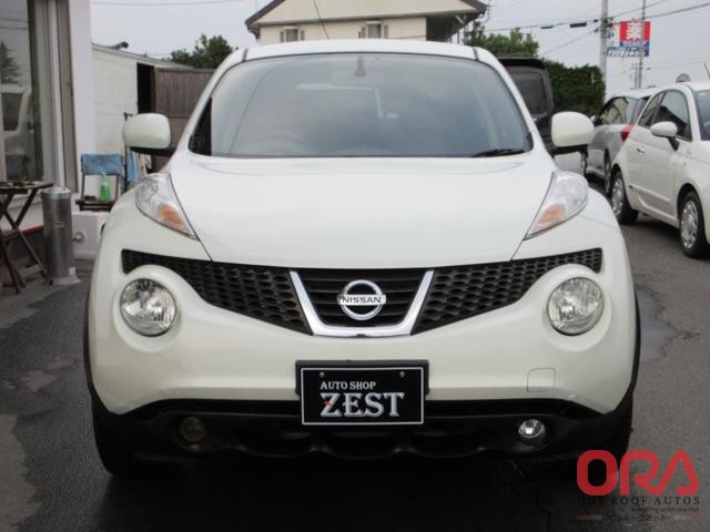 NISSAN JUKE 15RX TYPE V NISSAN JUKE 15RX TYPE V