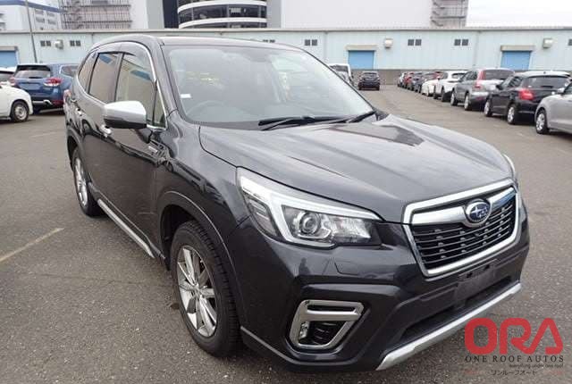 2019 SUBARU FORESTER 2019 AT HYBRID 4WD 2.0L SUBARU FORESTER 2019 AT HYBRID 4WD 2.0L for Sale