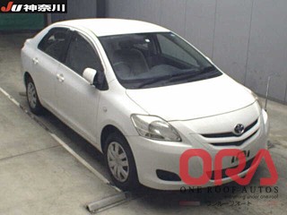 2008 TOYOTA BELTA X 2008 1.3L TOYOTA BELTA X 2008 1.3L for Sale