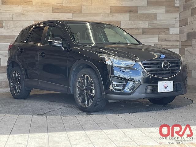 2016 MAZDA CX-5 XD L PACKAGE 2016 AT 2.2L 4WD MAZDA CX-5 XD L PACKAGE 2016 AT 2.2L 4WD for Sale