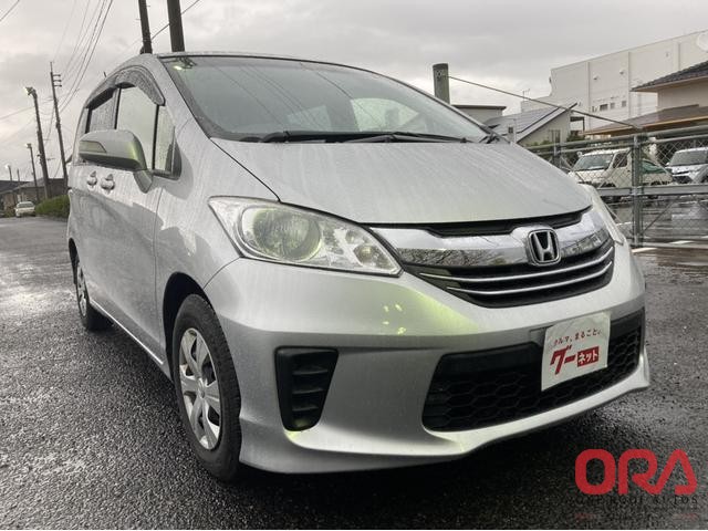 2015 HONDA FREED G JUST SELECTION 2015 1.5L HONDA FREED G JUST SELECTION 2015 1.5L for Sale
