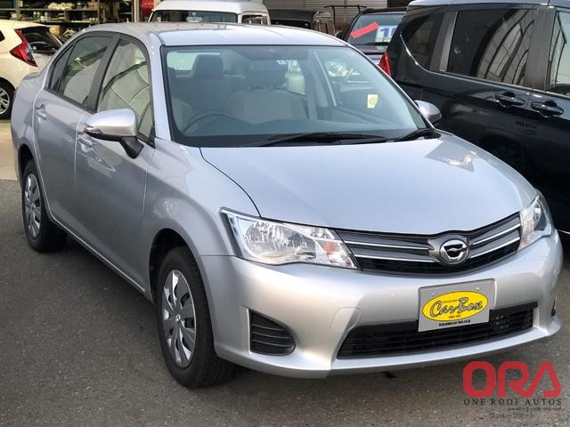 2013 TOYOTA COROLLA AXIO 2013 1.5L TOYOTA COROLLA AXIO 2013 1.5L for Sale