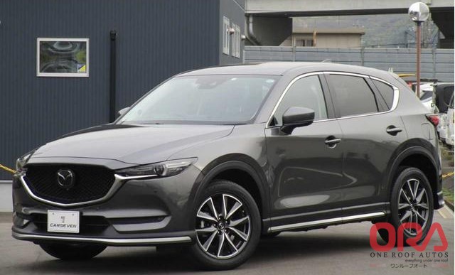 2018 MAZDA CX-5 XD L PACKAGE 2018 AT 2.2L 2WD MAZDA CX-5 XD L PACKAGE 2018 AT 2.2L 2WD for Sale