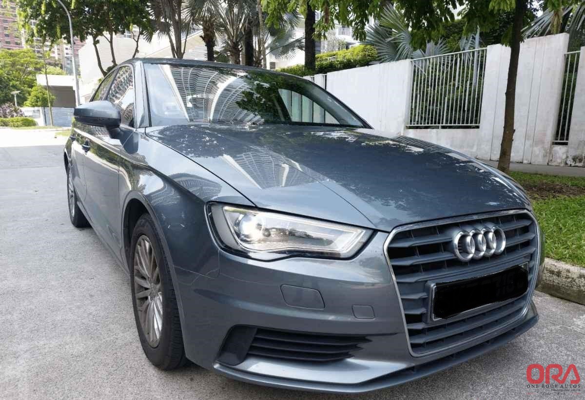 2014 AUDI A3 SEDAN 2014 1.5L AUDI A3 SEDAN 2014 1.5L for Sale