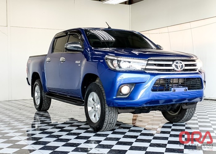 2018 TOYOTA DOUBLE CAB 4WD MT 2018 2.8L TOYOTA DOUBLE CAB 4WD MT 2018 2.8L for Sale