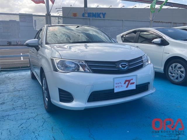 2014 TOYOTA COROLLA AXIO 2014 1.5L TOYOTA COROLLA AXIO 2014 1.5L for Sale