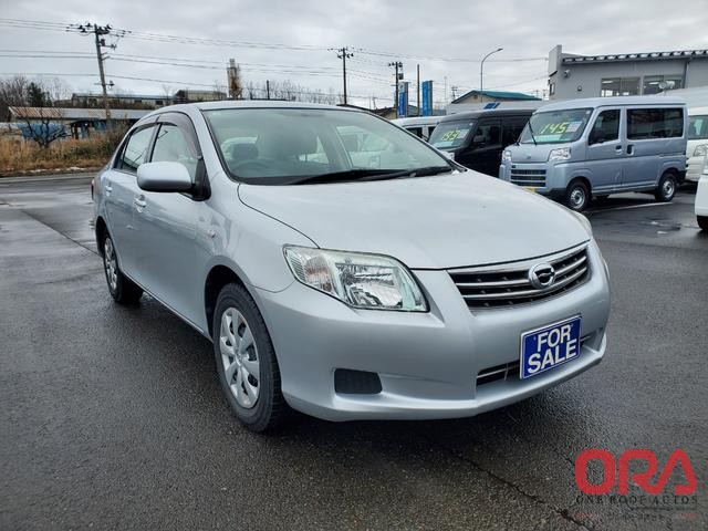2010 TOYOTA COROLLA AXIO X 2010 1.5L TOYOTA COROLLA AXIO X 2010 1.5L for Sale