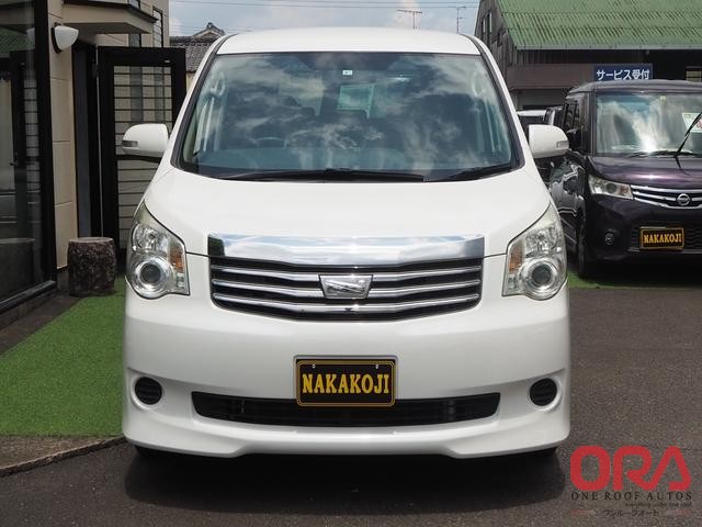 2013 TOYOTA NOAH X SPECIAL EDITION 2013 2.0L TOYOTA NOAH X SPECIAL EDITION 2013 2.0L for Sale