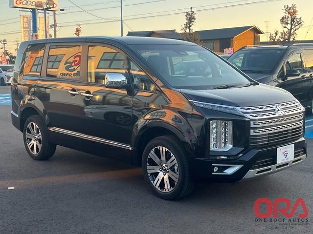 2023 MITSUBISHI DELICA D:5 P 2023 AT 2.4L MITSUBISHI DELICA D:5 P 2023 AT 2.4L for Sale