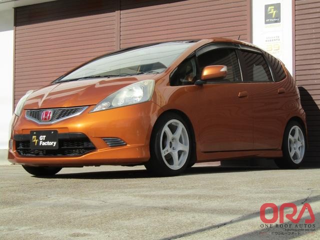 2010 HONDA FIT RS 2010 1.5L HONDA FIT RS 2010 1.5L for Sale