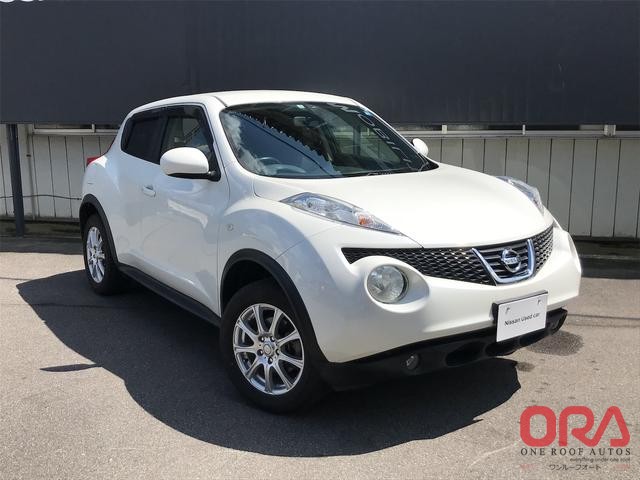2013 NISSAN JUKE 2013 1.5L NISSAN JUKE 2013 1.5L for Sale