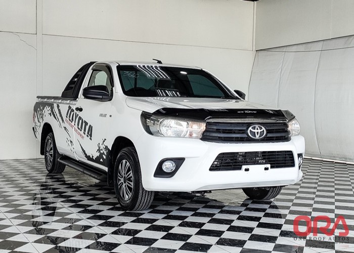 2015 TOYOTA SINGLE CAB 2WD MT 2015 2.7L TOYOTA SINGLE CAB 2WD MT 2015 2.7L for Sale