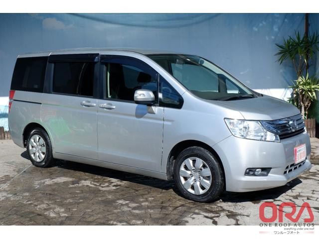 2011 HONDA STEPWAGON G HDD NAVI SMART STYLE 2011 2.0L HONDA STEPWAGON G HDD NAVI SMART STYLE 2011 2.0L for Sale
